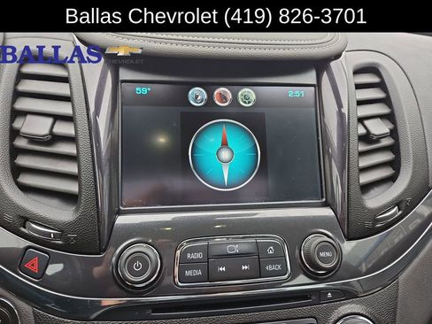 Certified 2014 Chevrolet Impala LTZ FWD image 12