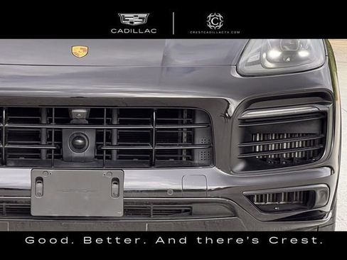 Used 2022 Porsche Cayenne GTS AWD/4WD image 8
