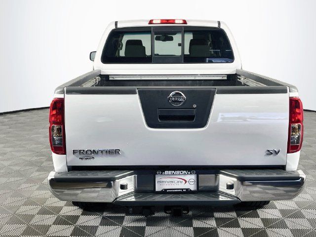 Used 2012 Nissan Frontier SV w/ SV Premium Utility Pkg RWD image 7