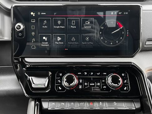 Used 2025 GMC Sierra 1500 AT4 w/ AT4 Preferred Package image 23