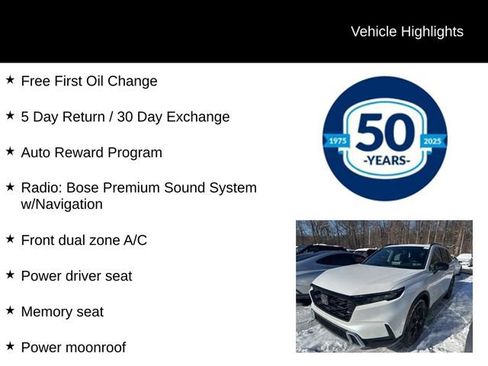 Used 2023 Honda CR-V Sport Touring image 5