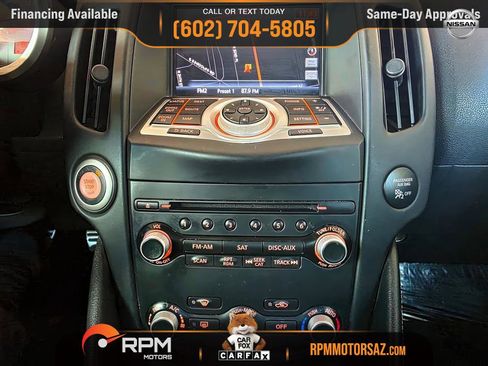 Used 2014 Nissan 370Z Touring w/ Sport Package image 15