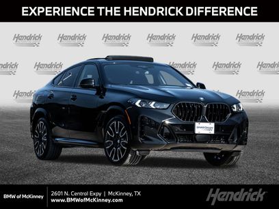 Certified 2024 BMW X6 xDrive40i w/ Premium Package