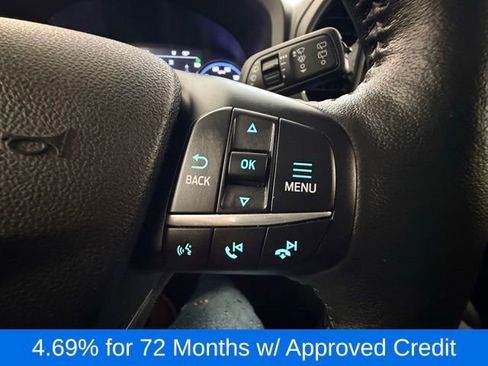 Used 2023 Ford Bronco Sport Outer Banks w/ Tech Package AWD/4WD image 18