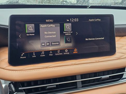 Used 2022 INFINITI QX60 Autograph image 28