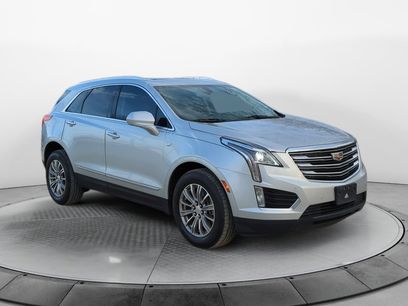 Used 2017 Cadillac XT5 Luxury