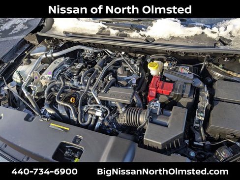 New 2026 Nissan Sentra SV w/ SV Convenience Package image 19