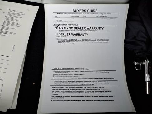 Used 2018 Jeep Grand Cherokee Limited image 36