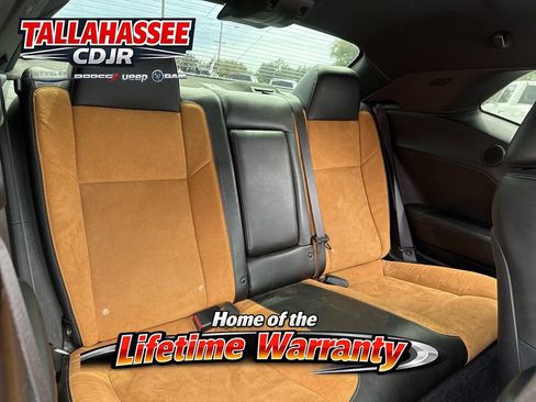 Used 2022 Dodge Challenger R/T Scat Pack w/ Shaker Package RWD image 25