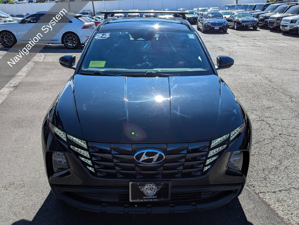 Used 2024 Hyundai Tucson XRT AWD/4WD image 3