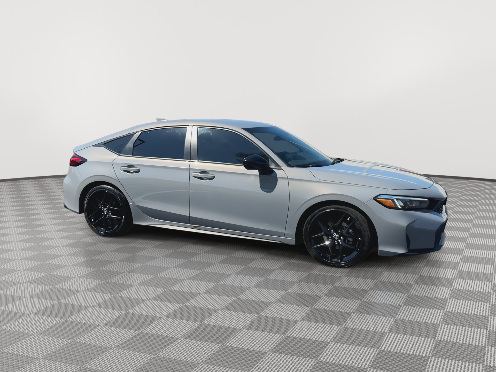 Used 2025 Honda Civic Sport image 2