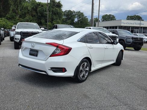 Used 2020 Honda Civic LX image 5