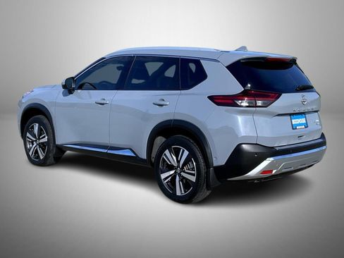 Used 2023 Nissan Rogue Platinum AWD/4WD image 7