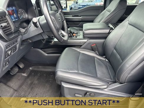 Certified 2022 Ford F150 XLT w/ Equipment Group 302A High image 10