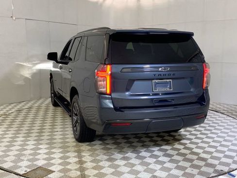Used 2021 Chevrolet Tahoe Z71 w/ Z71 Signature Package AWD/4WD image 19