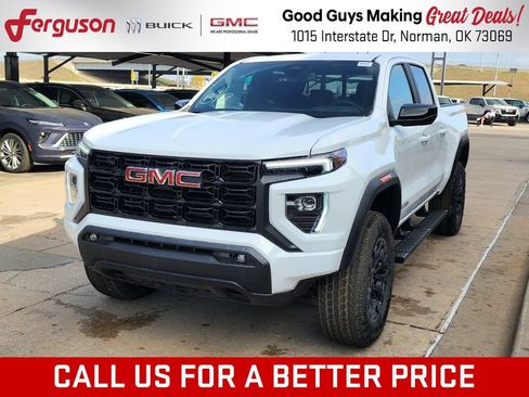 New 2026 GMC Canyon Elevation w/ Convenience Package RWD image 10