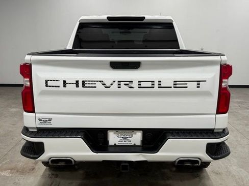 Used 2022 Chevrolet Silverado 1500 RST image 10
