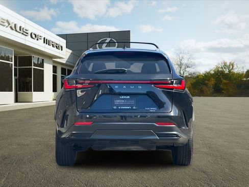 Certified 2024 Lexus NX 350 AWD w/ Vision Package image 9
