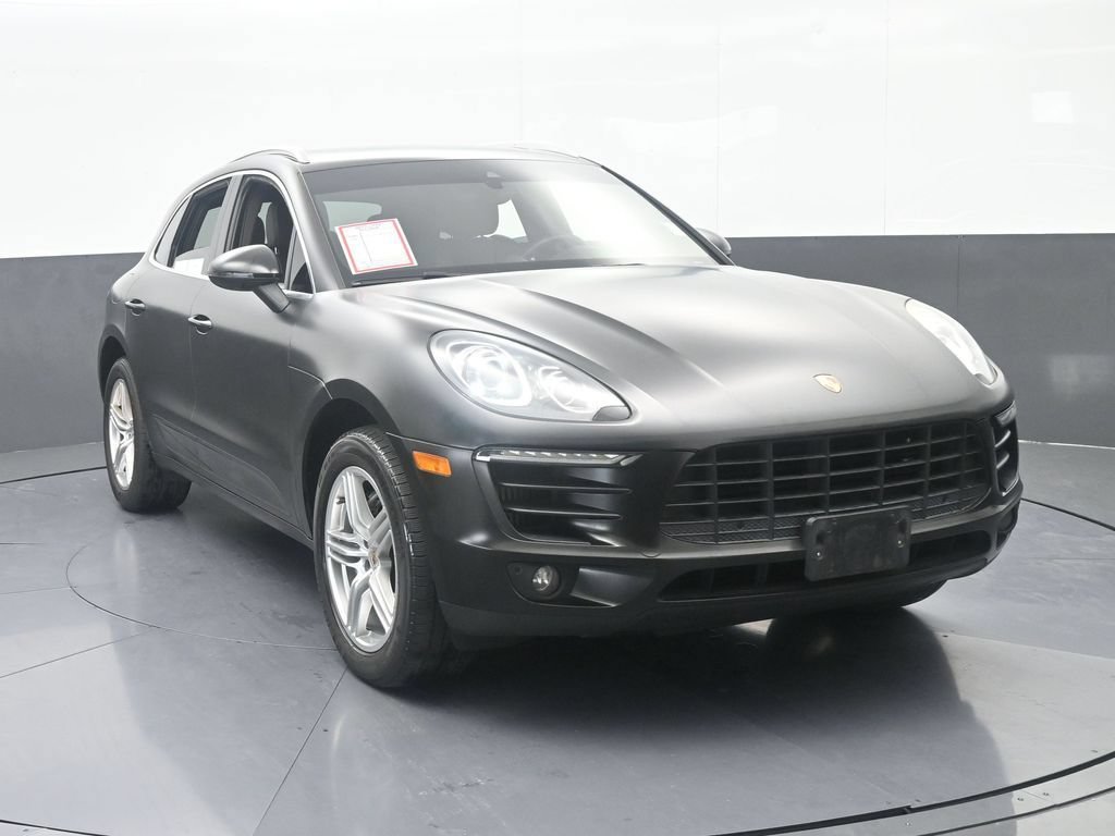 Used 2018 Porsche Macan S AWD/4WD image 9