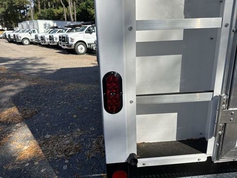 New 2026 Ford E-450 and Econoline 450 Super Duty w/ Power Equipment Group image 15