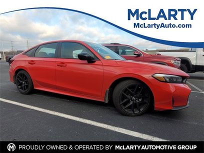 Used 2025 Honda Civic Sport