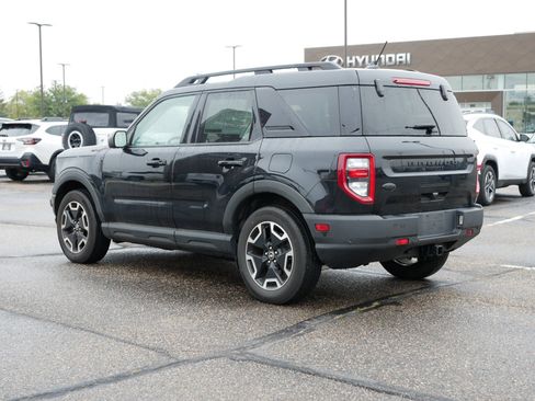 Used 2022 Ford Bronco Sport Outer Banks w/ Tech Package image 3