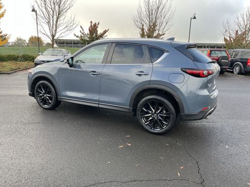 Used 2022 MAZDA CX-5 Carbon Edition image 3