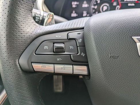 Used 2024 Cadillac CT4 Sport w/ LPO, ONYX Package image 22