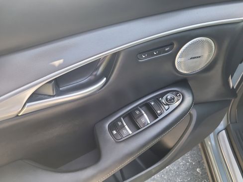 Used 2023 INFINITI QX50 Luxe FWD image 19