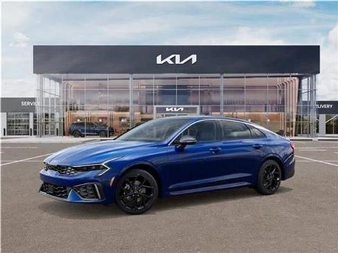 New 2026 Kia K5 GT-Line w/ GT-Line Premium Package image 57