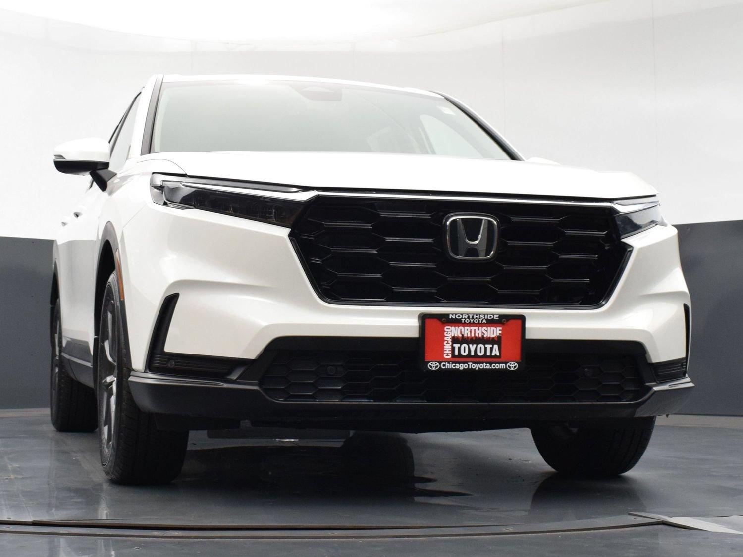 Used 2026 Honda CR-V EX-L image 36