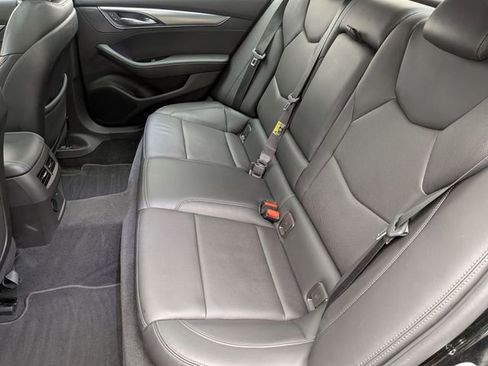 Certified 2025 Cadillac CT5 Premium Luxury w/ Sun And Sound Package AWD/4WD image 22