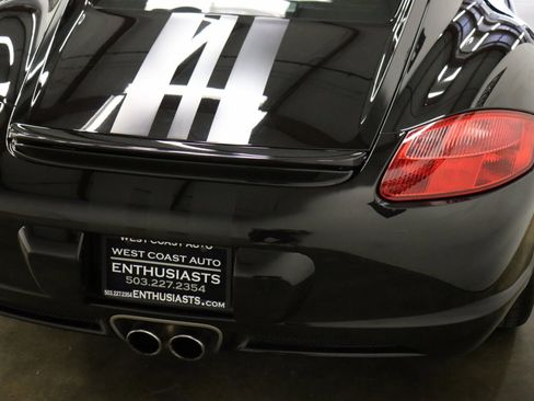 Used 2008 Porsche Cayman S RWD image 14