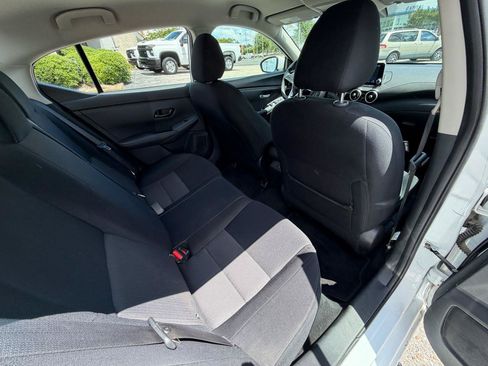 Used 2024 Nissan Sentra SV FWD image 36