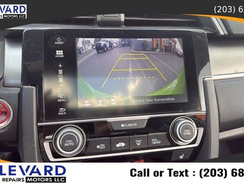Used 2017 Honda Civic EX-T image 16