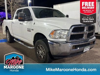 Used 2015 RAM 2500 SLT