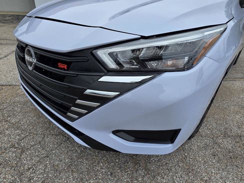 Used 2023 Nissan Versa SR w/ Electronics Package FWD image 33