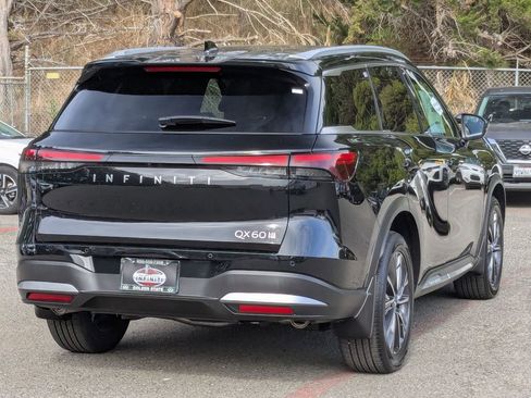 New 2026 INFINITI QX60 Luxe w/ Cargo Package image 5