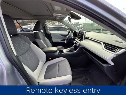 Used 2023 Toyota RAV4 XLE image 26