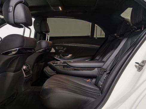 Used 2020 Mercedes-Benz S 63 AMG 4MATIC Sedan image 22