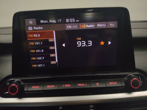 Used 2022 Kia Forte LXS FWD image 25