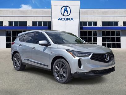 New 2026 Acura RDX A-Spec