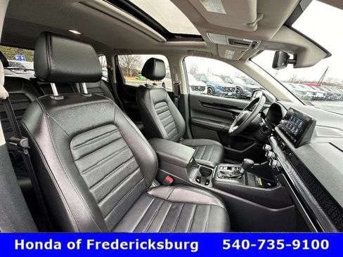 Certified 2025 Honda CR-V EX-L image 37