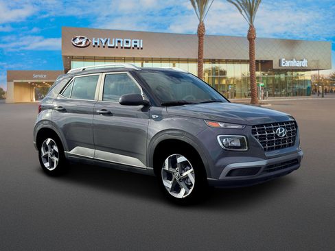 New 2026 Hyundai Venue SEL FWD image 10