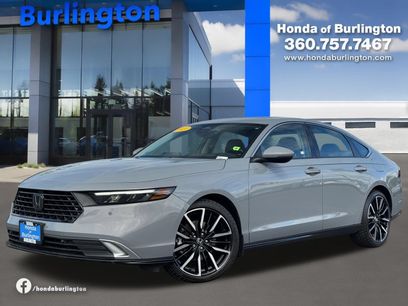 Used 2023 Honda Accord Touring