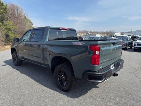 New 2026 Chevrolet Silverado 1500 Custom Trail Boss image 4