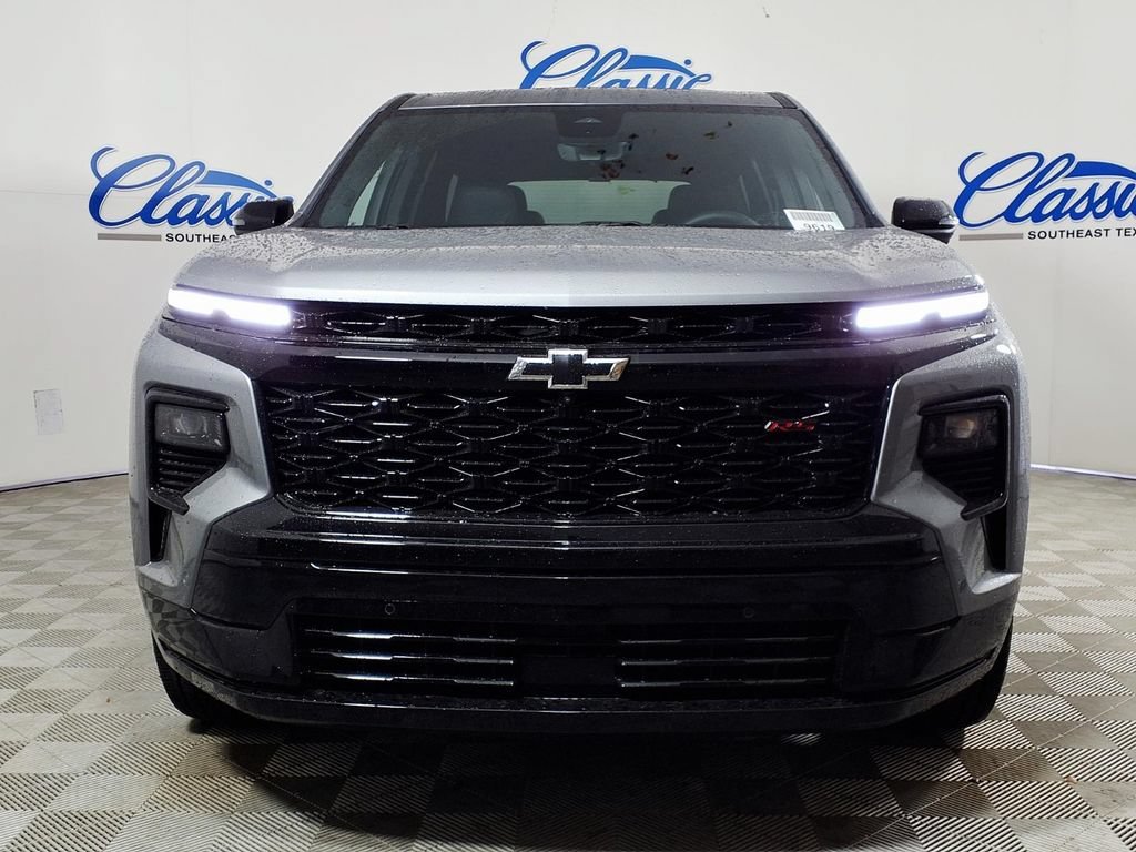 New 2026 Chevrolet Traverse RS FWD image 3