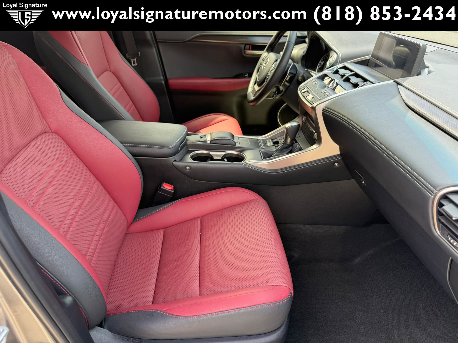 Used 2021 Lexus NX 300 FWD w/ Premium Package image 39