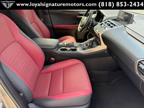 Used 2021 Lexus NX 300 FWD w/ Premium Package image 39