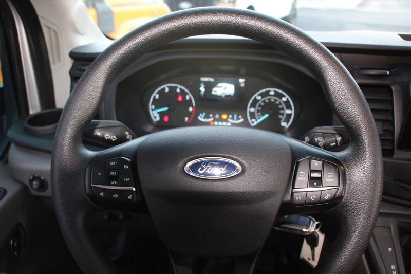 Used 2025 Ford Transit 350 148 High Roof Extended AWD image 13